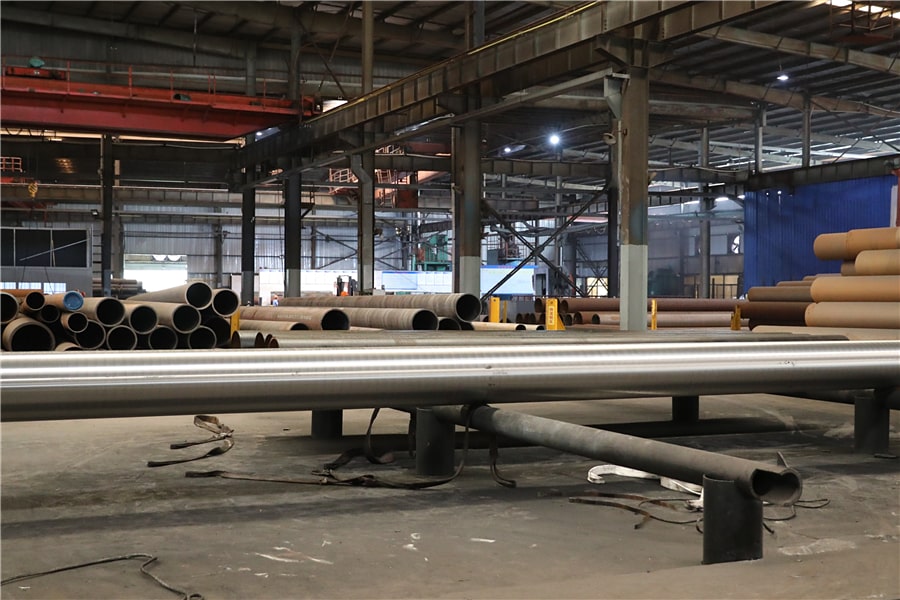 Seamless Hydraulic Pipes